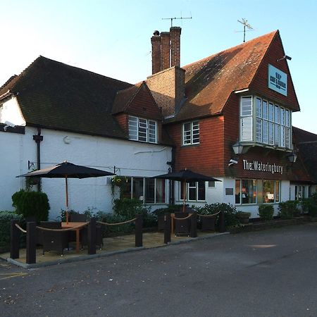 Premier Inn Maidstone Wateringbury Esterno foto