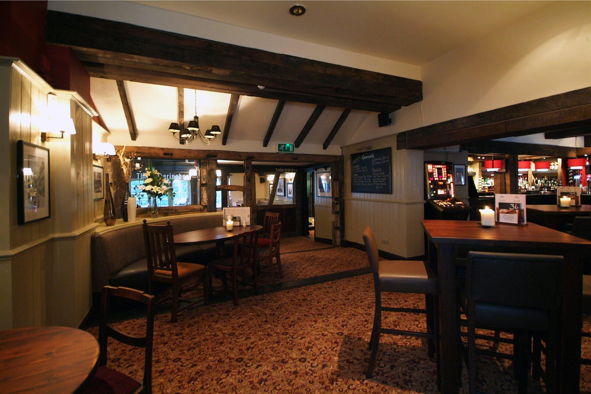 Premier Inn Maidstone Wateringbury Esterno foto