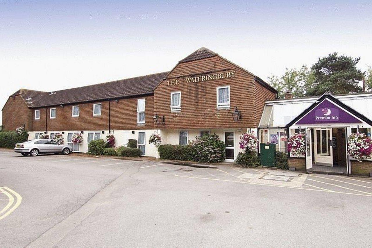 Premier Inn Maidstone Wateringbury Esterno foto