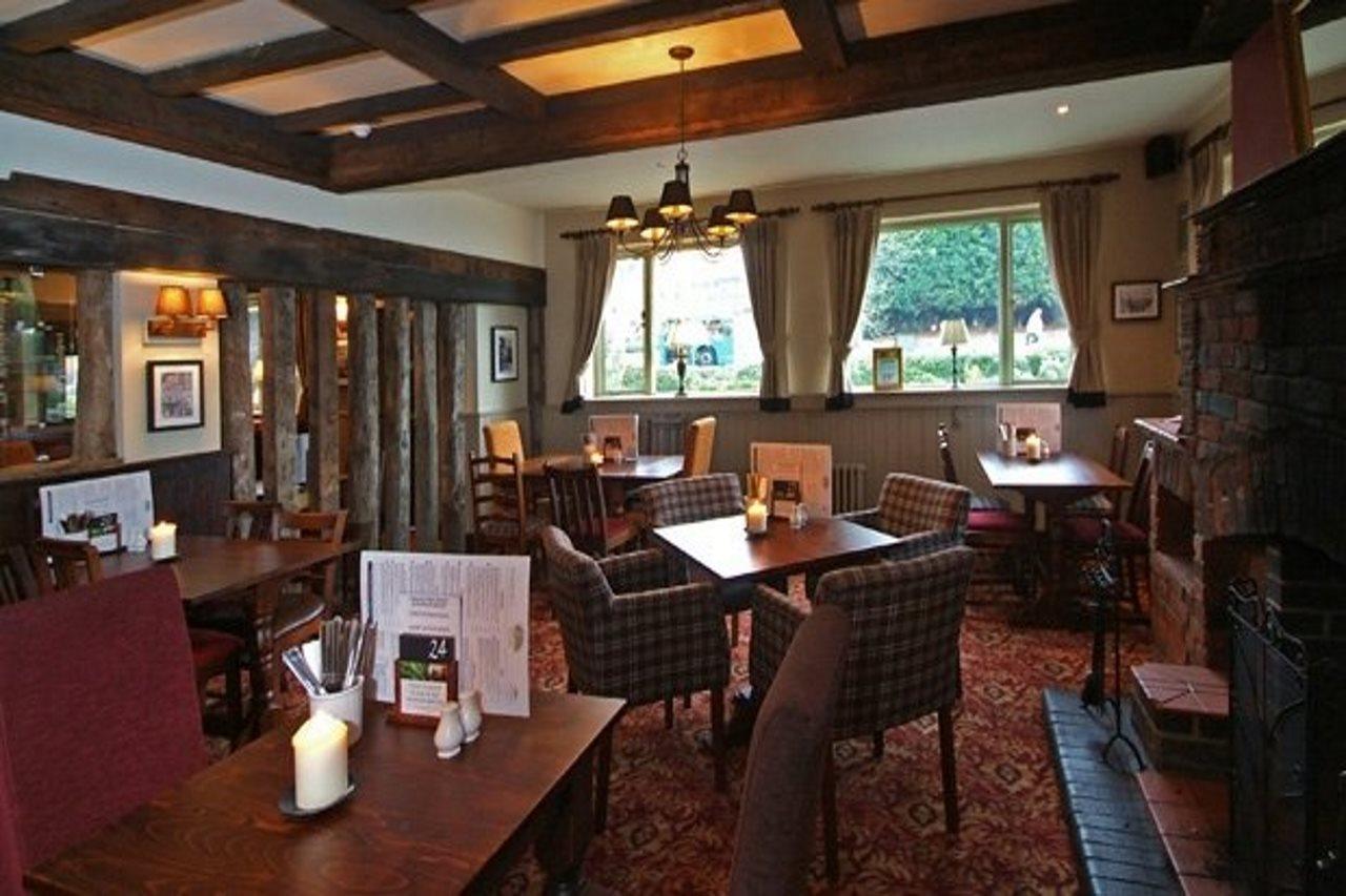 Premier Inn Maidstone Wateringbury Esterno foto