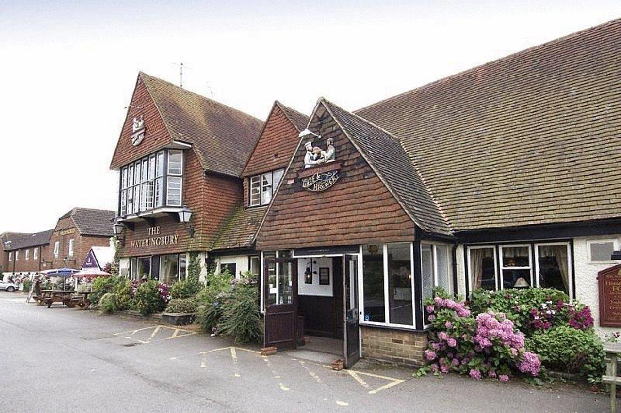 Premier Inn Maidstone Wateringbury Esterno foto