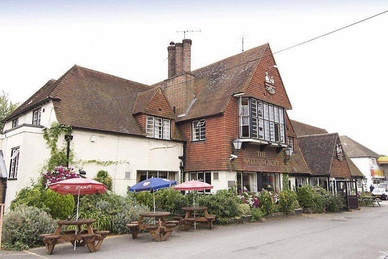 Premier Inn Maidstone Wateringbury Esterno foto