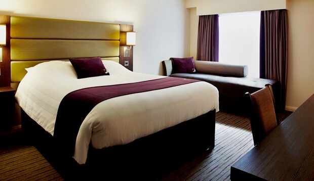 Premier Inn Maidstone Wateringbury Esterno foto
